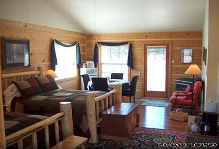 Bad Rock Bed And Breakfast Inn Columbia Falls Zimmer foto